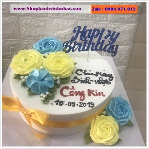 Bánh Sinh Nhật Tặng Khách Hàng - EXT76